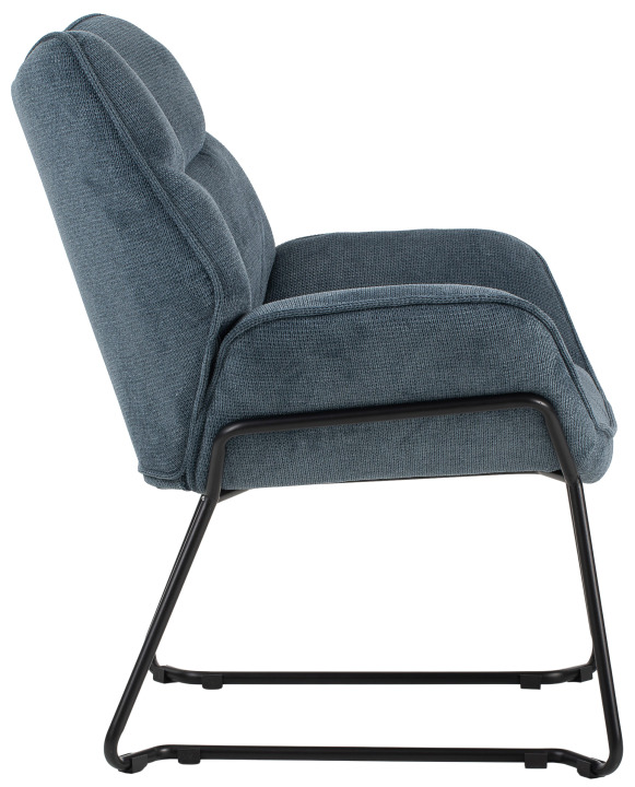 Sessel Aliano blau Blau  Rabatt: 0 %...